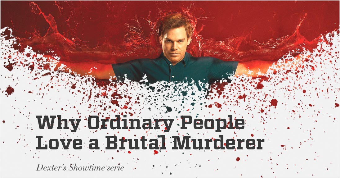 Why ordinary people love a brutal murderer